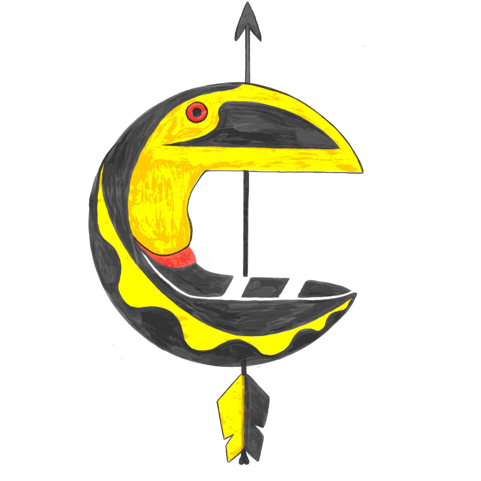 Logo Tribo Tukano